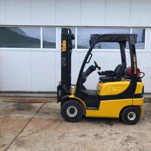 Motostivuitor GPL Hyster H1.6FT